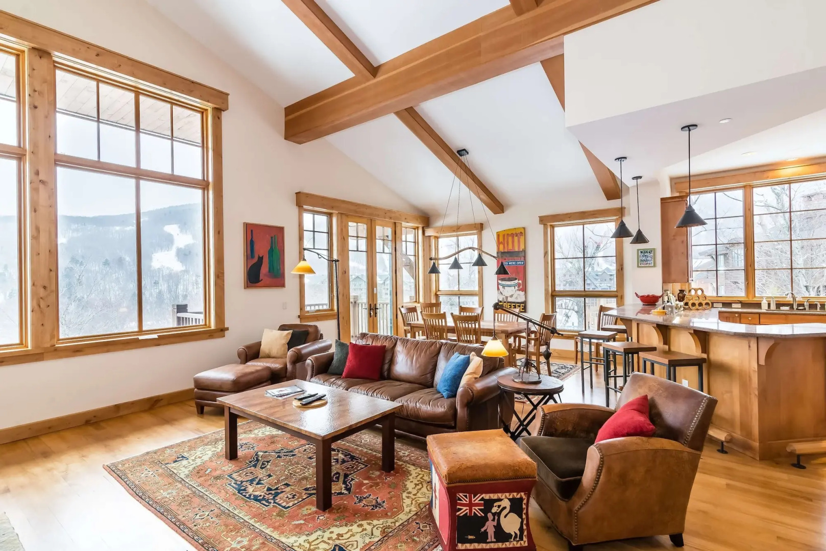 The Lodge at Spruce Peak, a Destination by Hyatt Residence