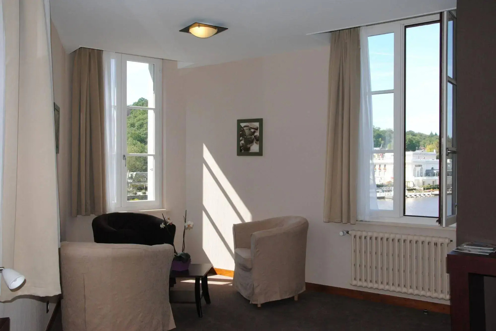 La Potinière Du Lac