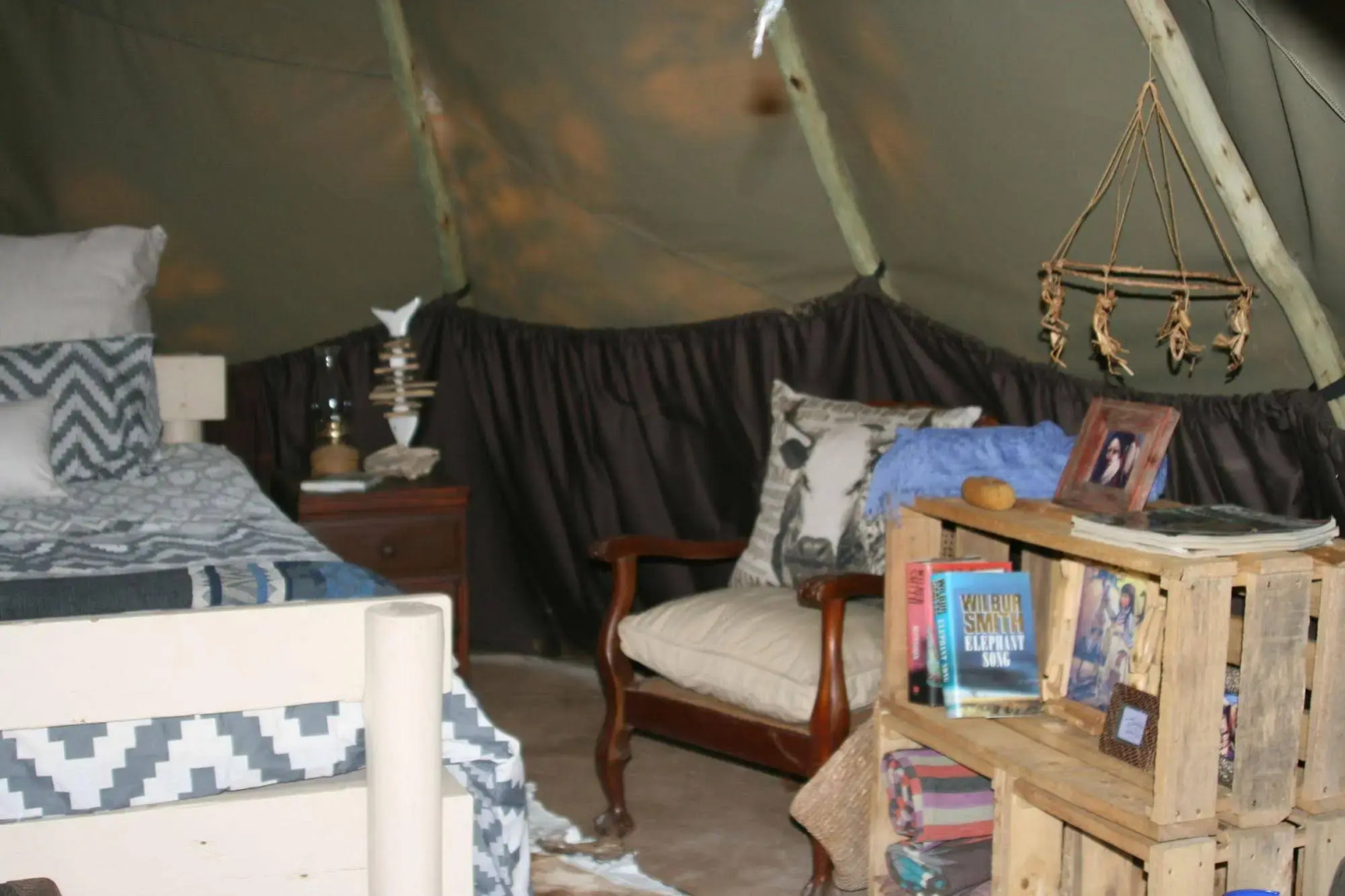 Nguni Moon Tepee Camp