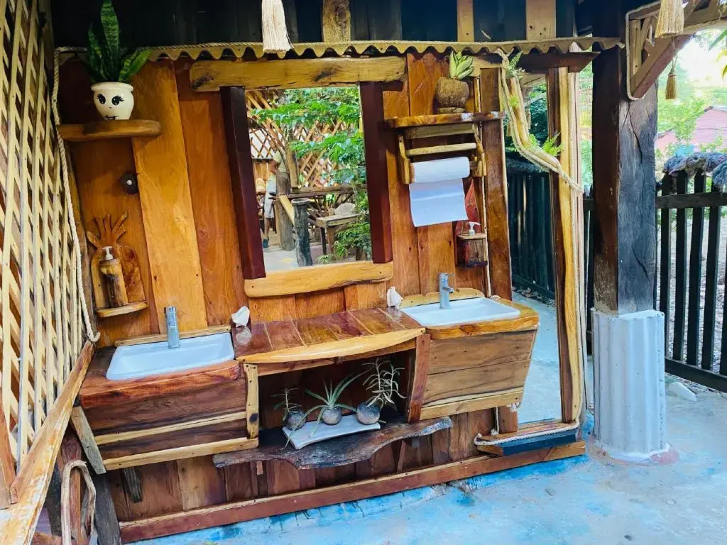 Rustic House Punta Rucia