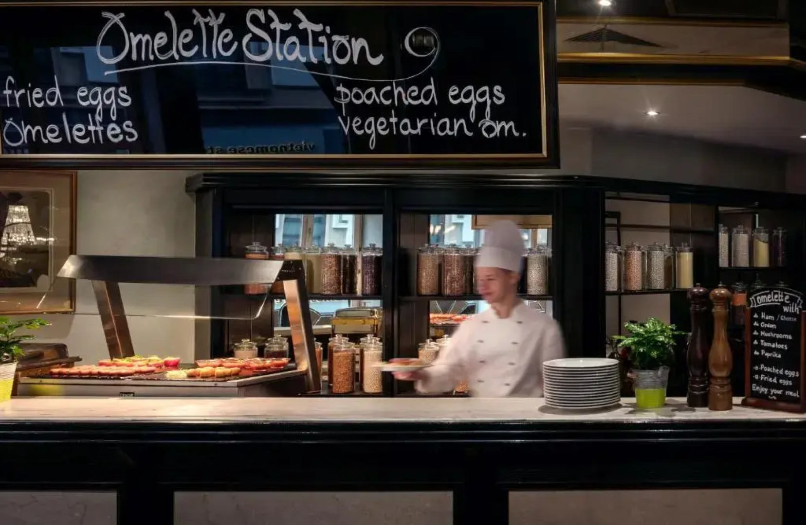 Art Nouveau Palace Hotel