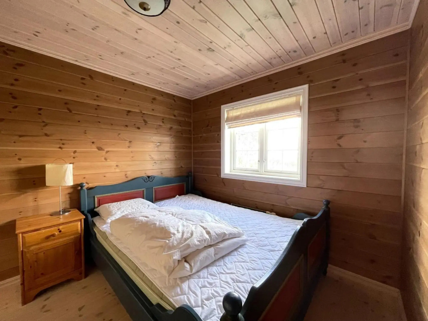 Luxembu - 4 bedroom cabin