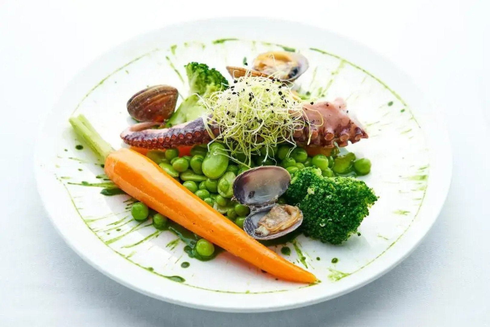 L'Ermitage Hôtel Cuisine-à-Manger