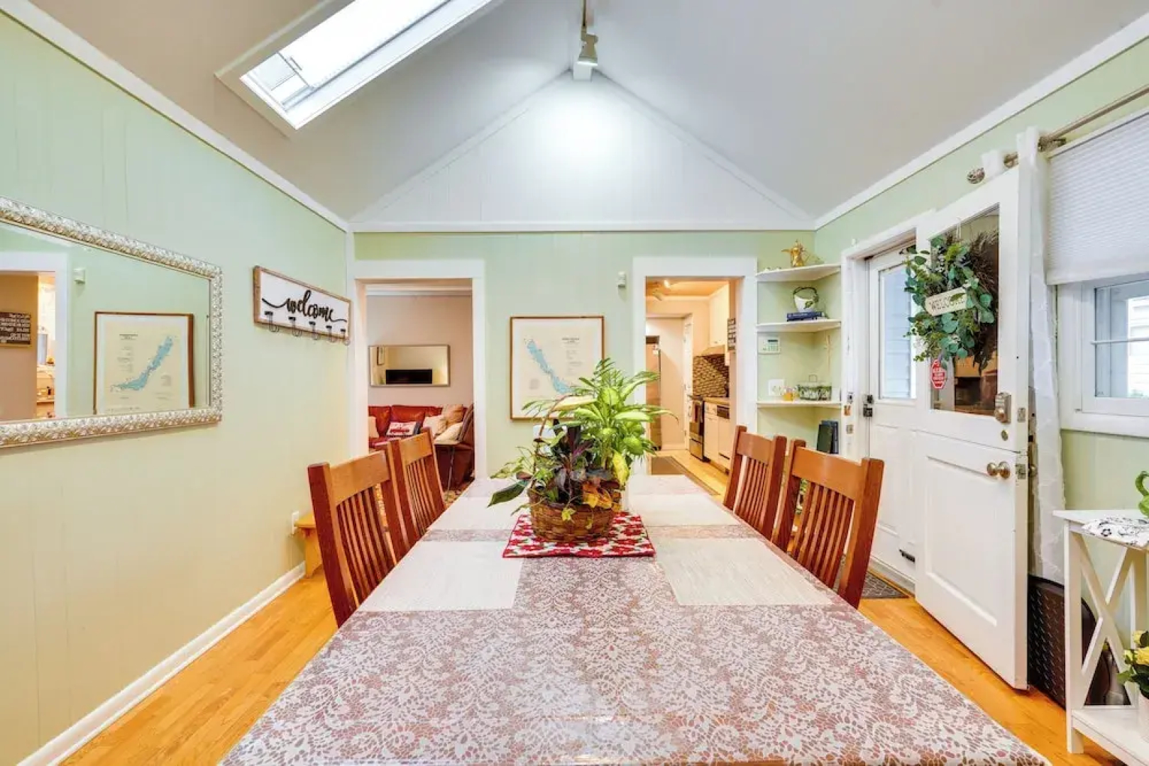 Centrally Located Retreat Near Chautauqua Lake