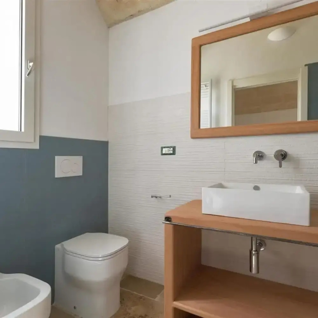 1619 Villa Eneide in Pescoluse Posto Vecchio