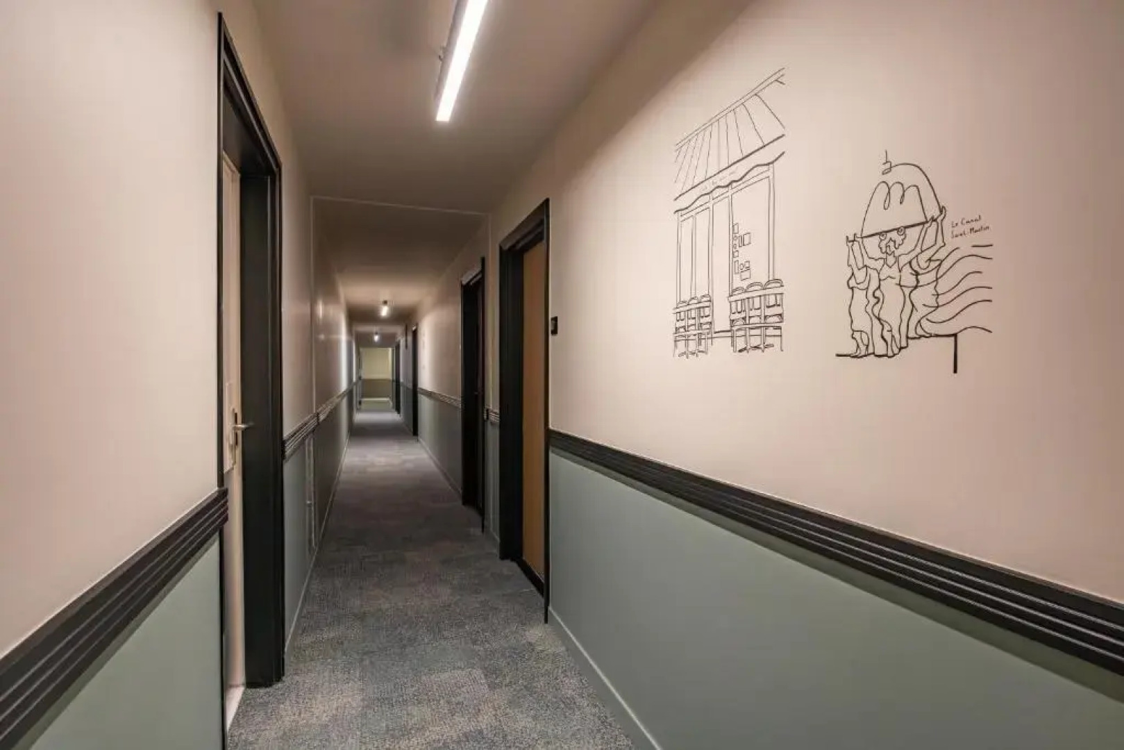 Citadines République Paris