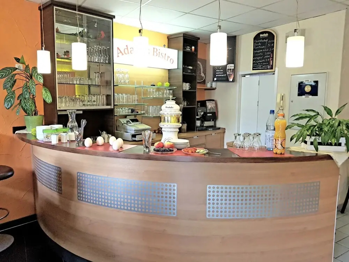 Adams Pension und Ferienwohnungen