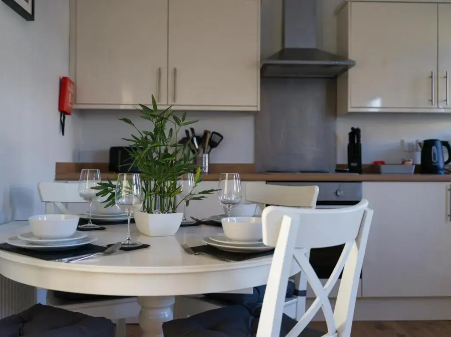 Allan House - 2 Bedroom, Newbiggin by the Sea