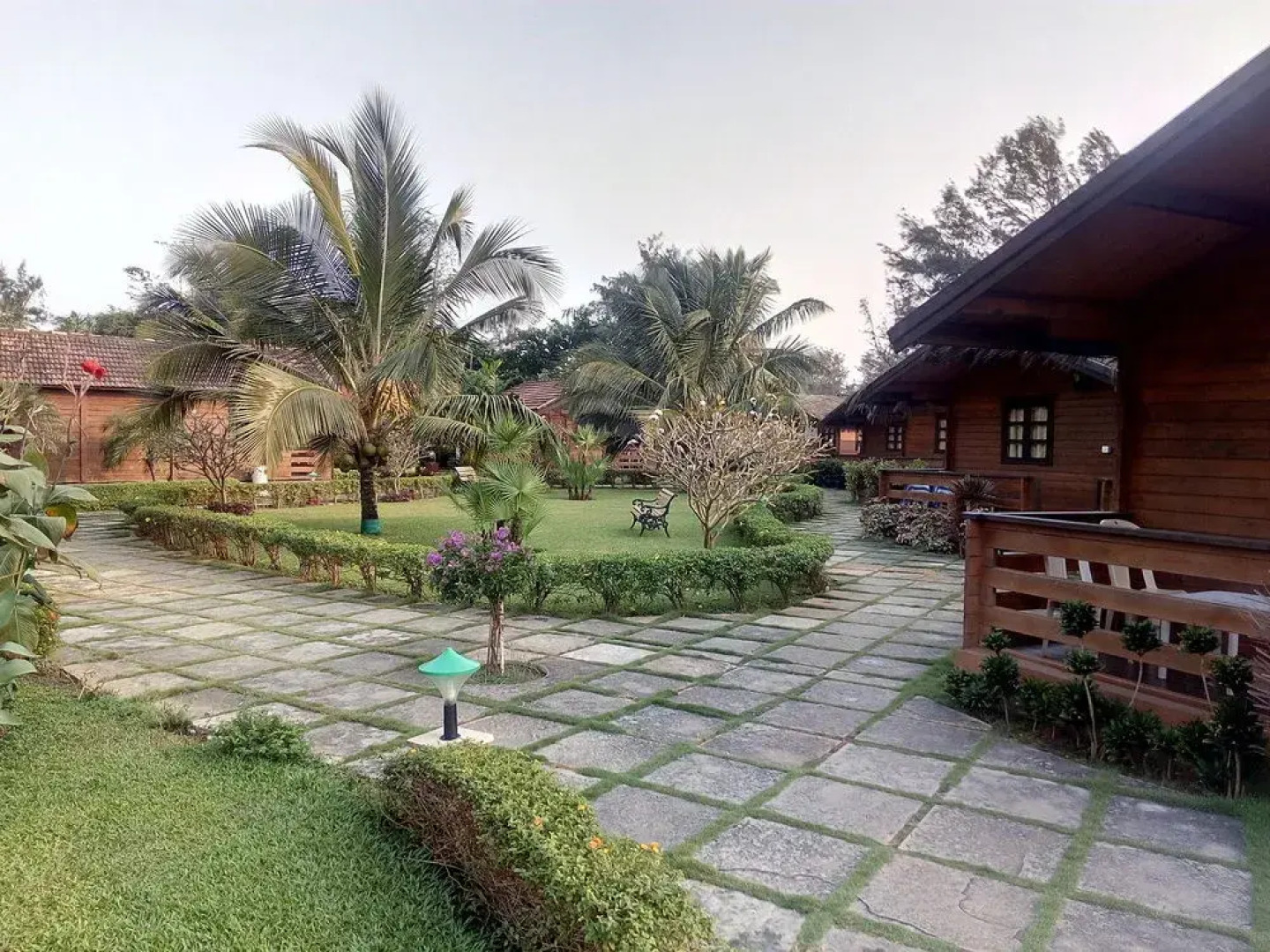 Palette Resorts- Beira Mar Beach