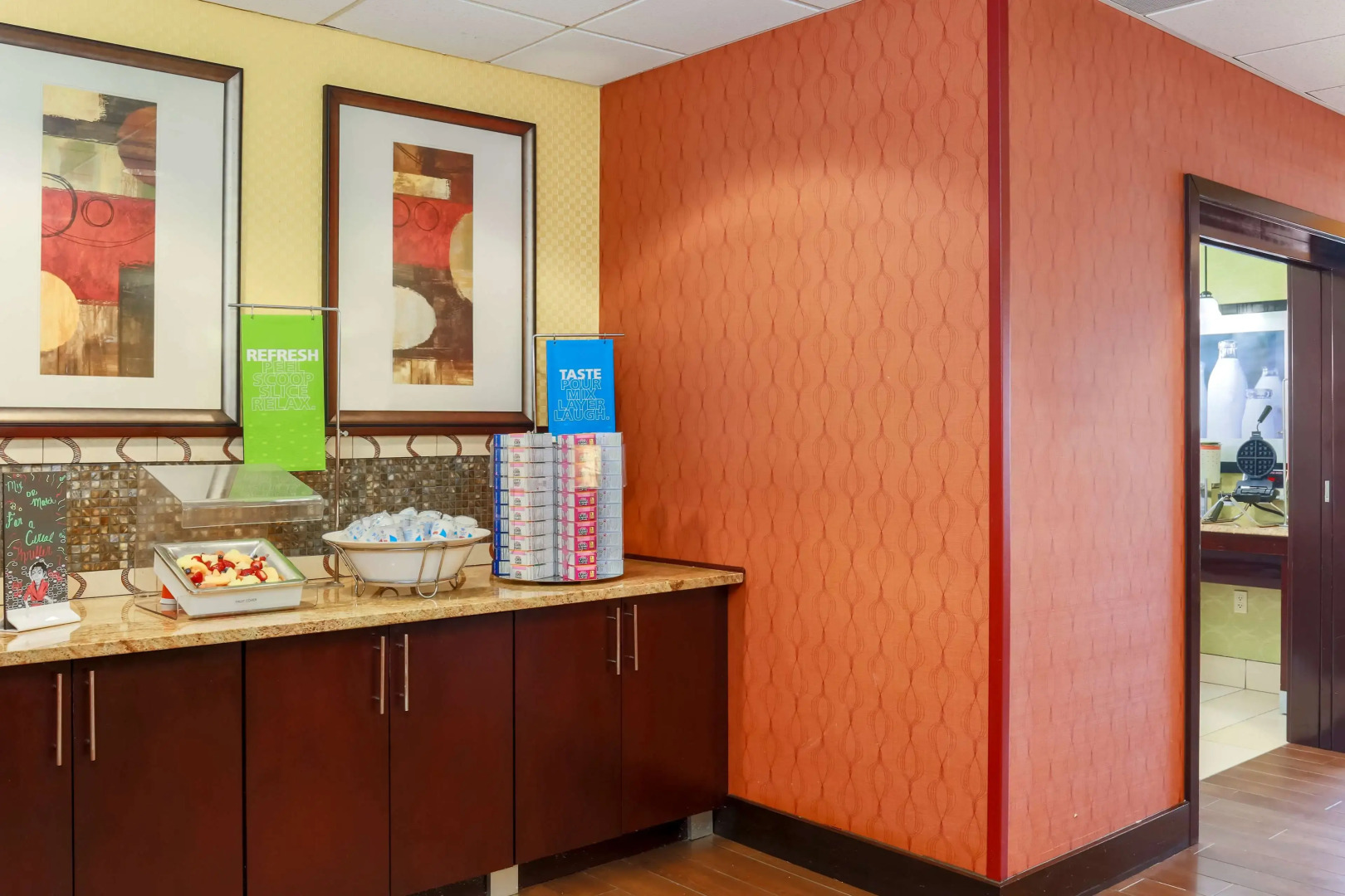 Hampton Inn Memphis-Walnut Grove/Baptist Hospital East