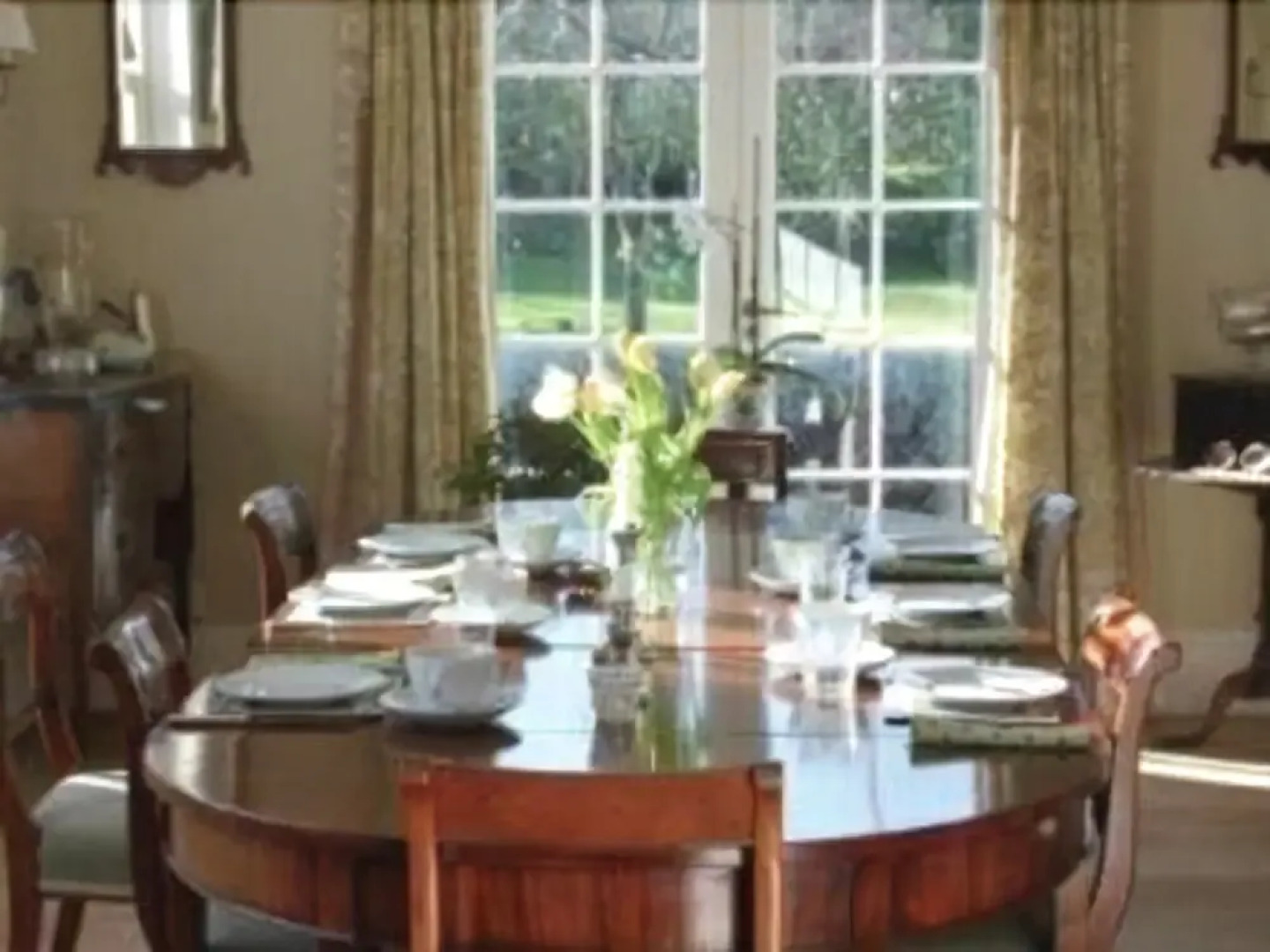 The Old Rectory Wiltshire