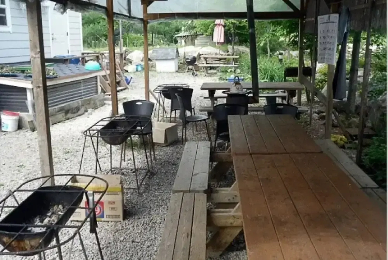 Bonghwa Pension Hanee Baram