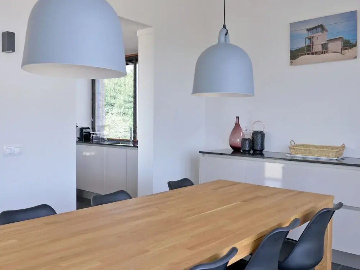 Luxurious Tower Villa With a View, Located in Nature Reserve