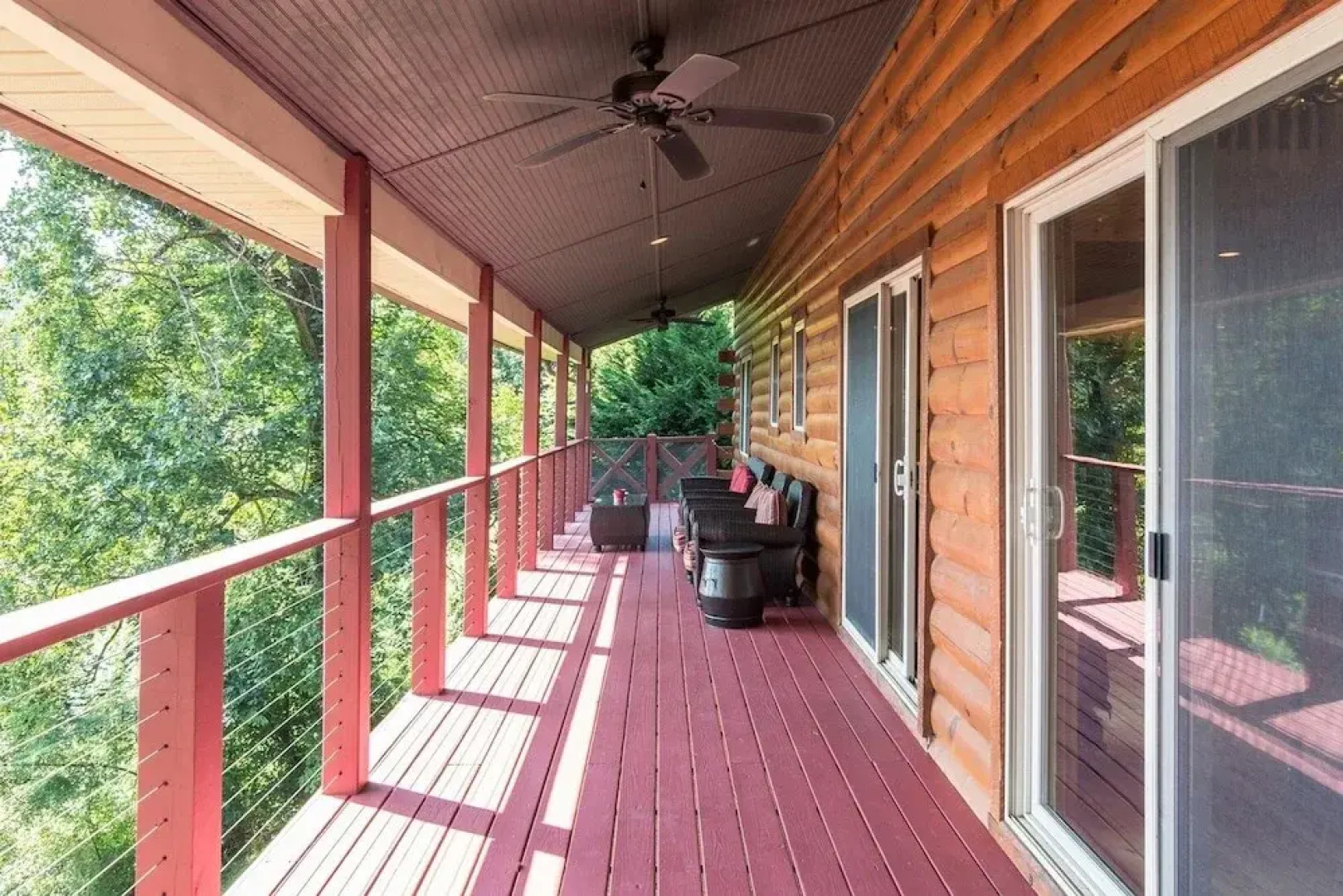Daze Off - 4 Br Cabin