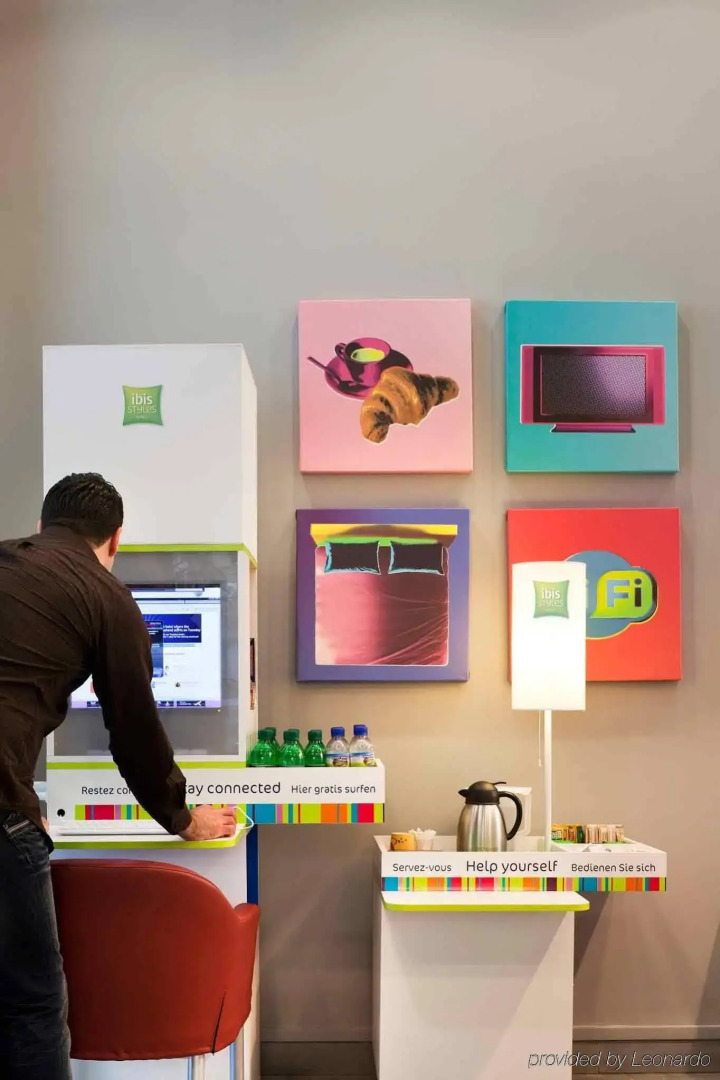 ibis Styles London Southwark – near Borough Market