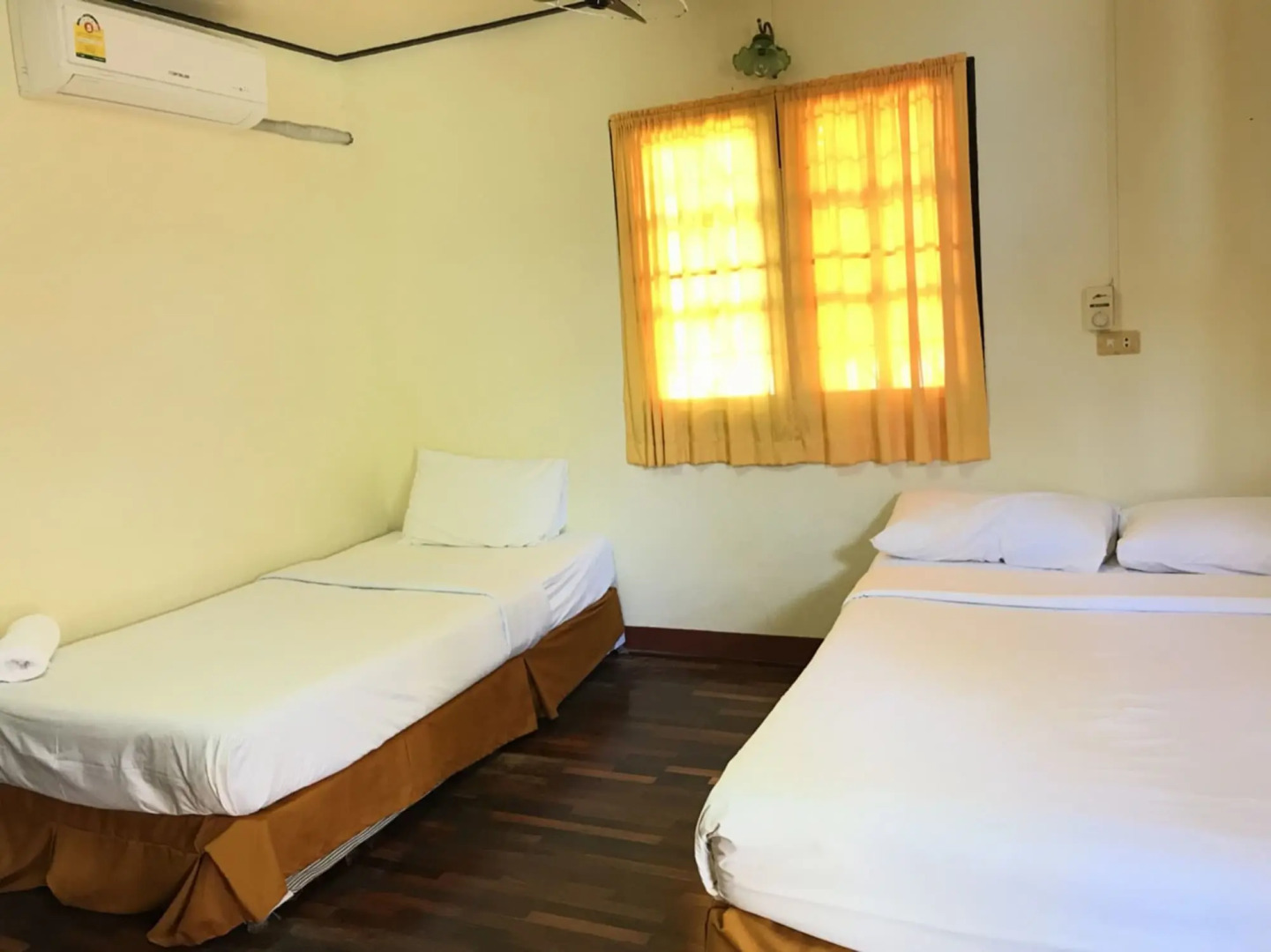 Paradise Lamai Bungalow