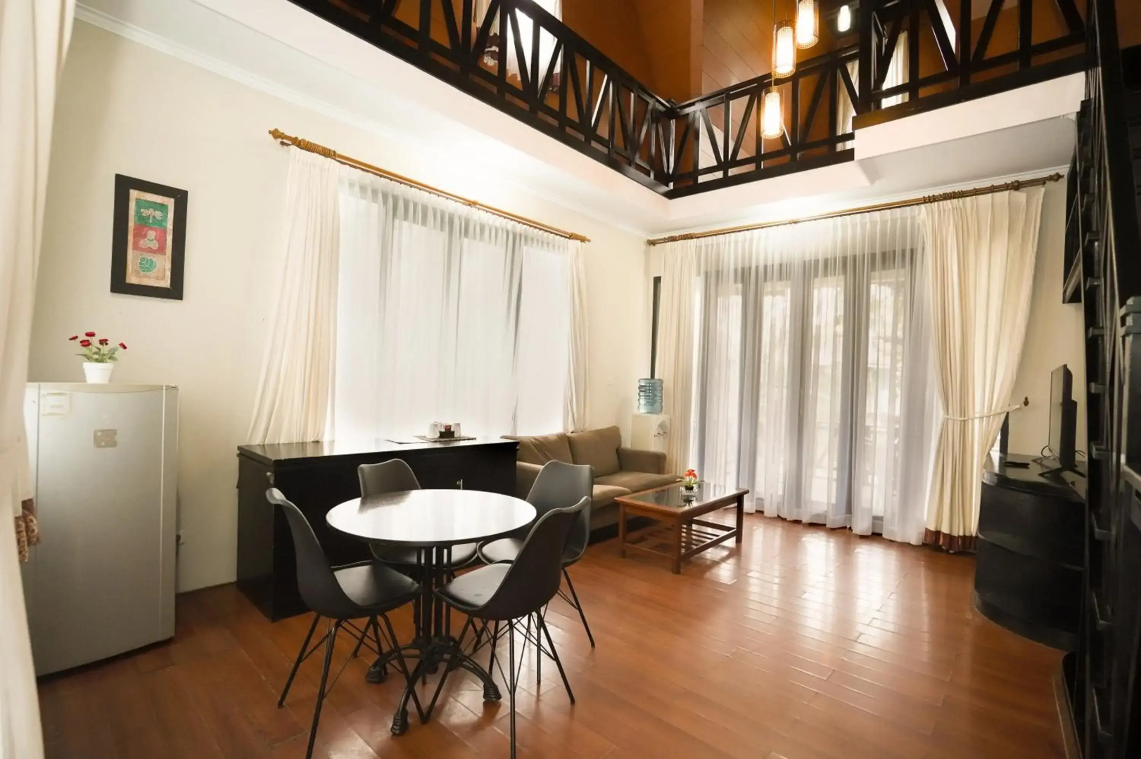 Sabda Alam Hotel Resort