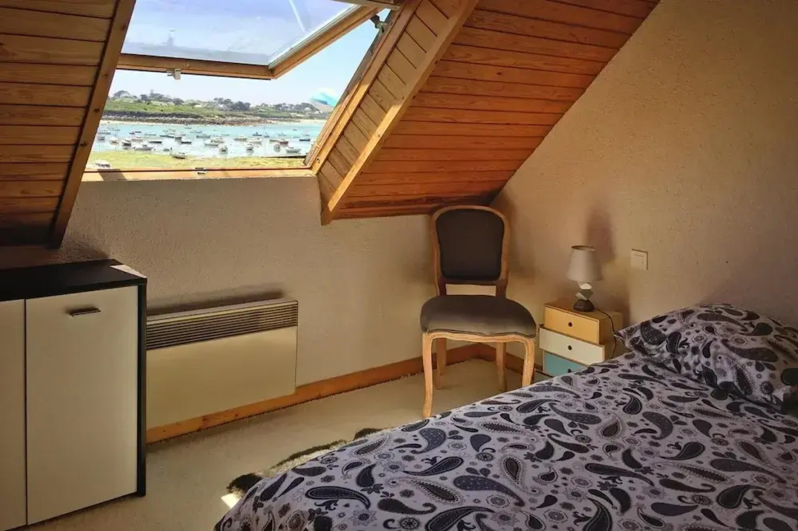 Holiday Home in Ploudalmyzeau