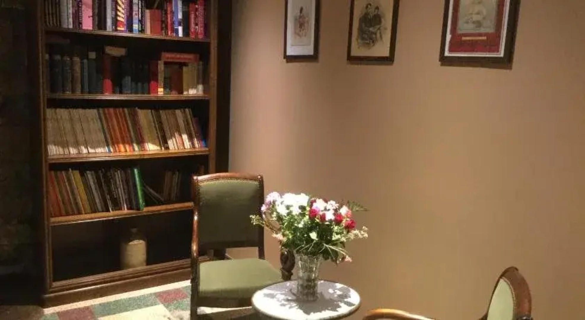 Hostellerie du Vieux Moulin