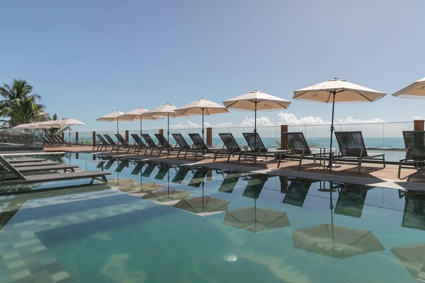 Ritz Barra de São Miguel