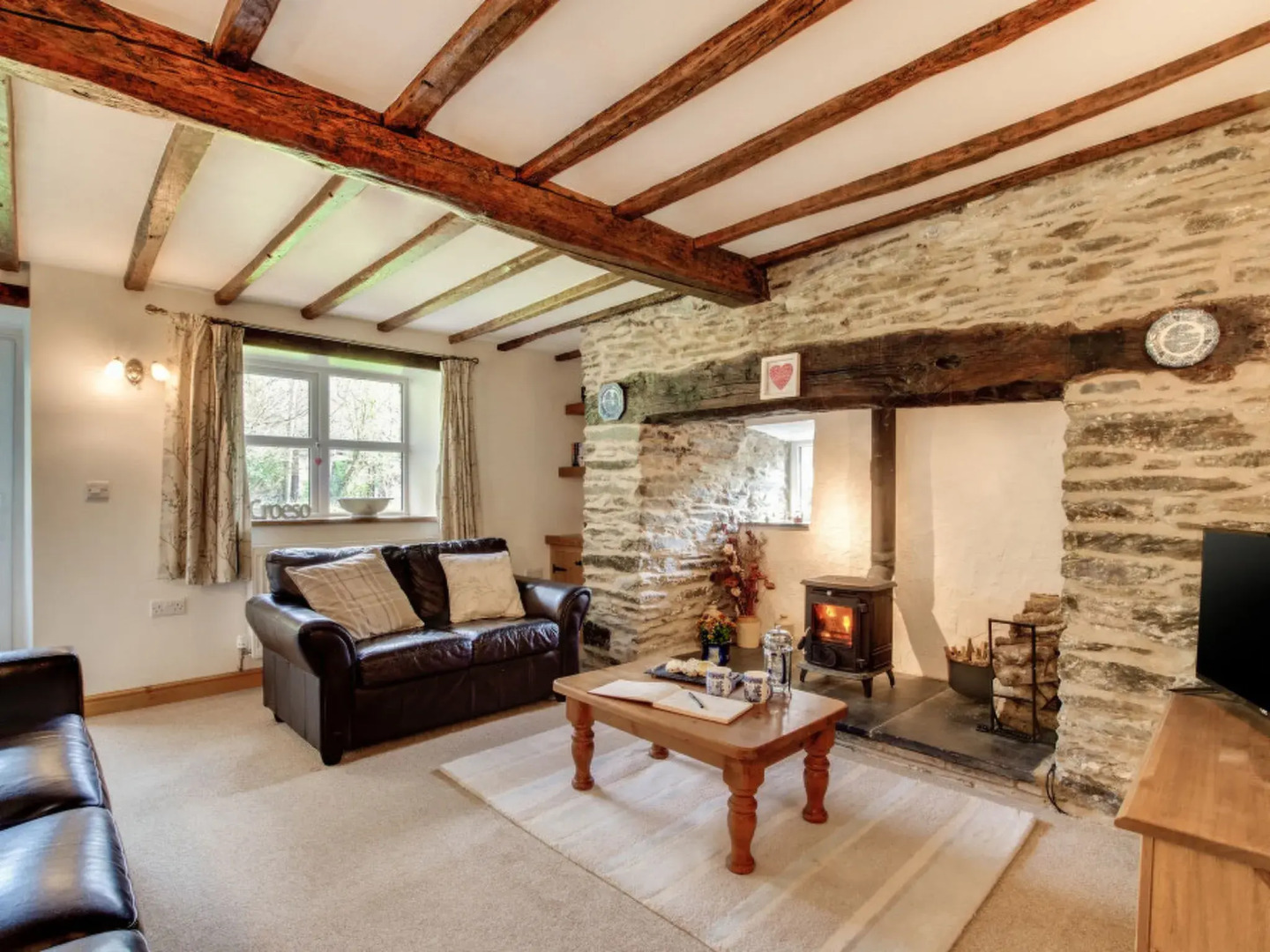 Holiday Home Pantpereg