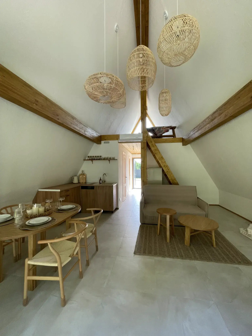 Балийский домик