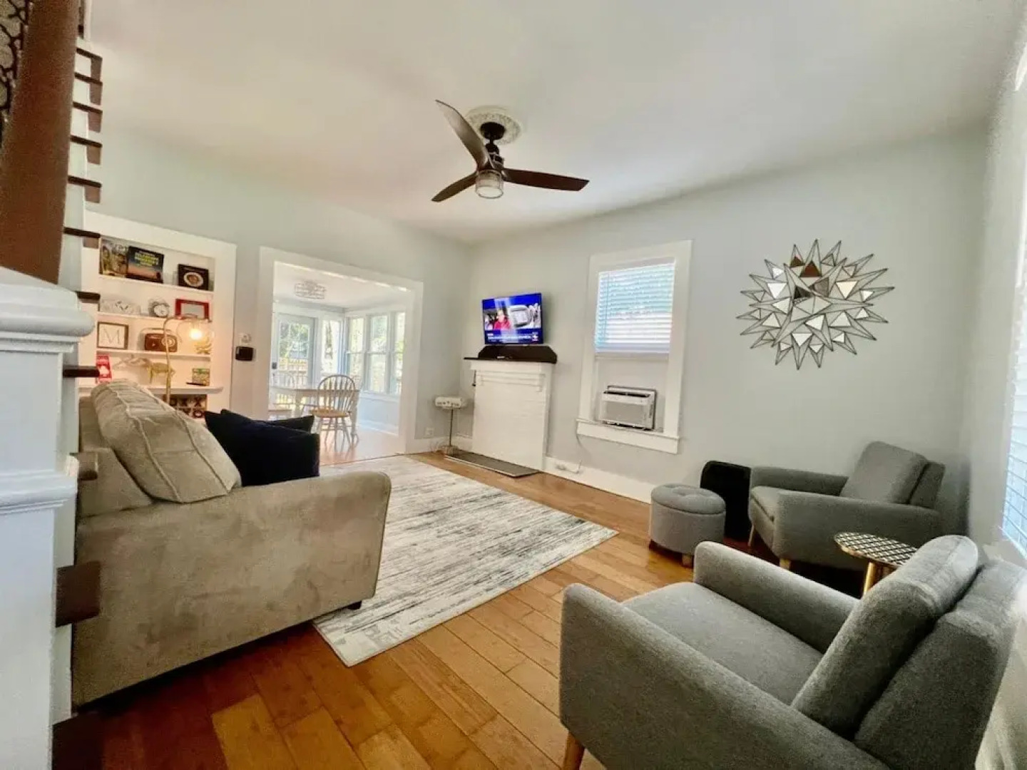 227 Country House of Vacation big Yard Cozy