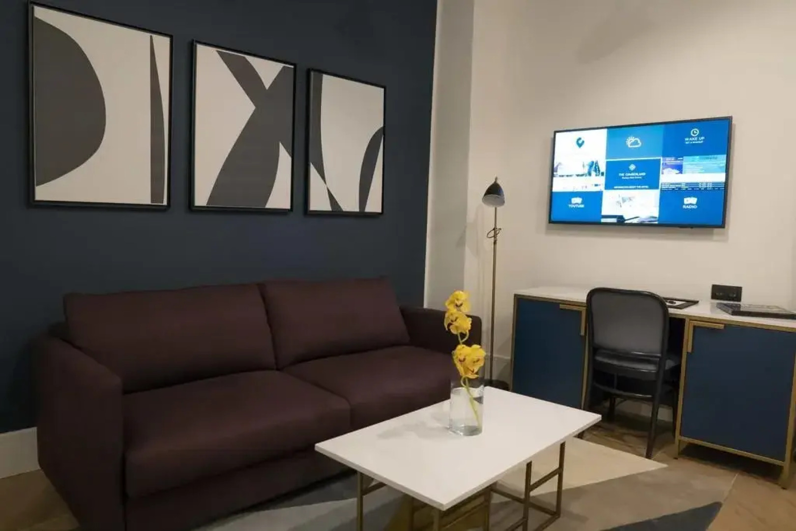 The Cumberland Hotel by NEU Collective