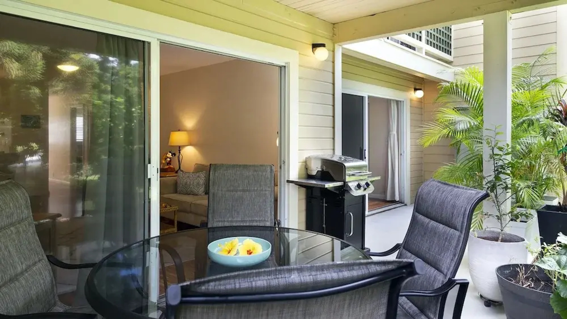 Ground Floor 2 Bedroom 2 Bath Condo in Waikoloa