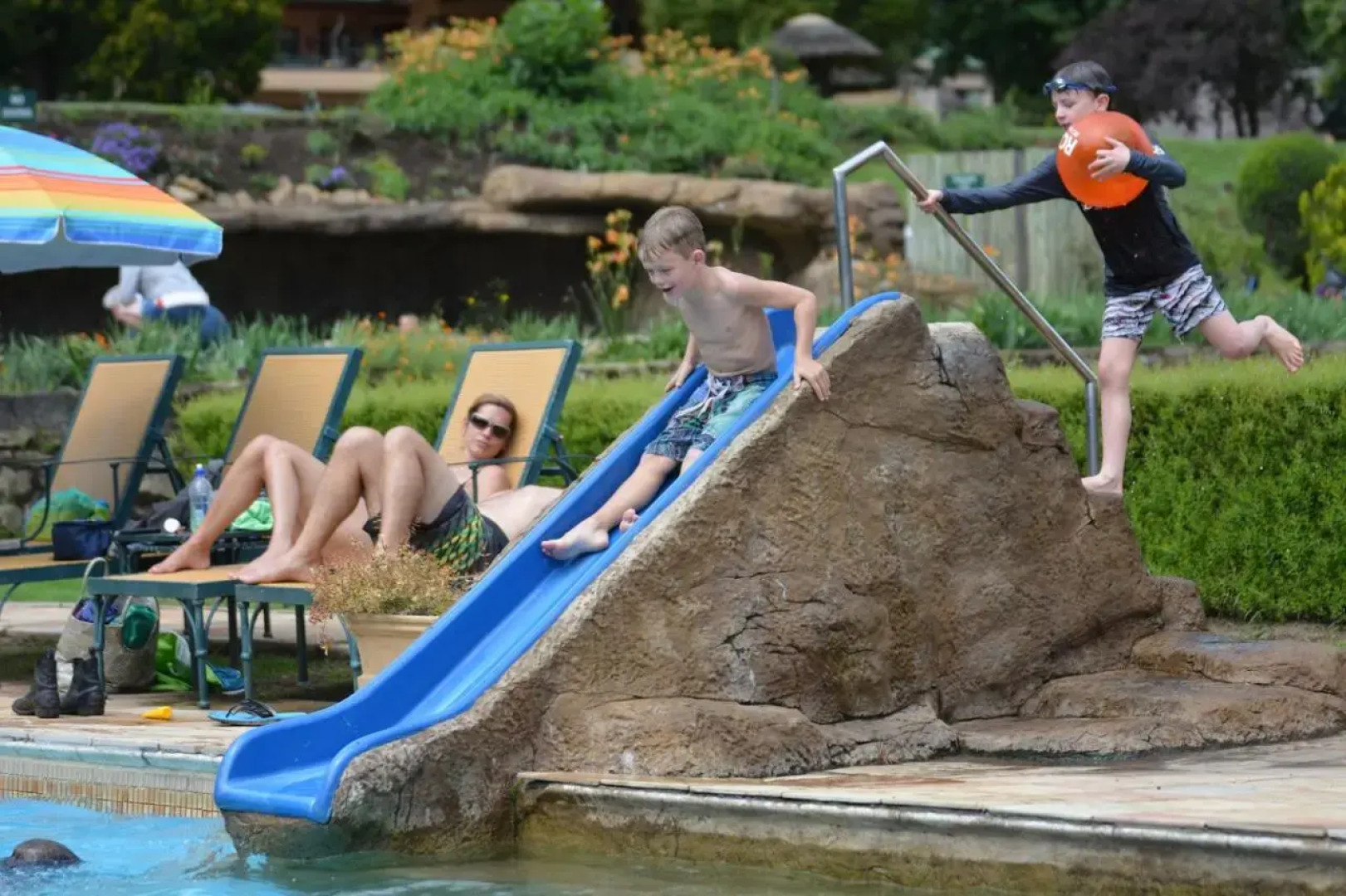 Gooderson Drakensberg Gardens and Golf & Spa Resort