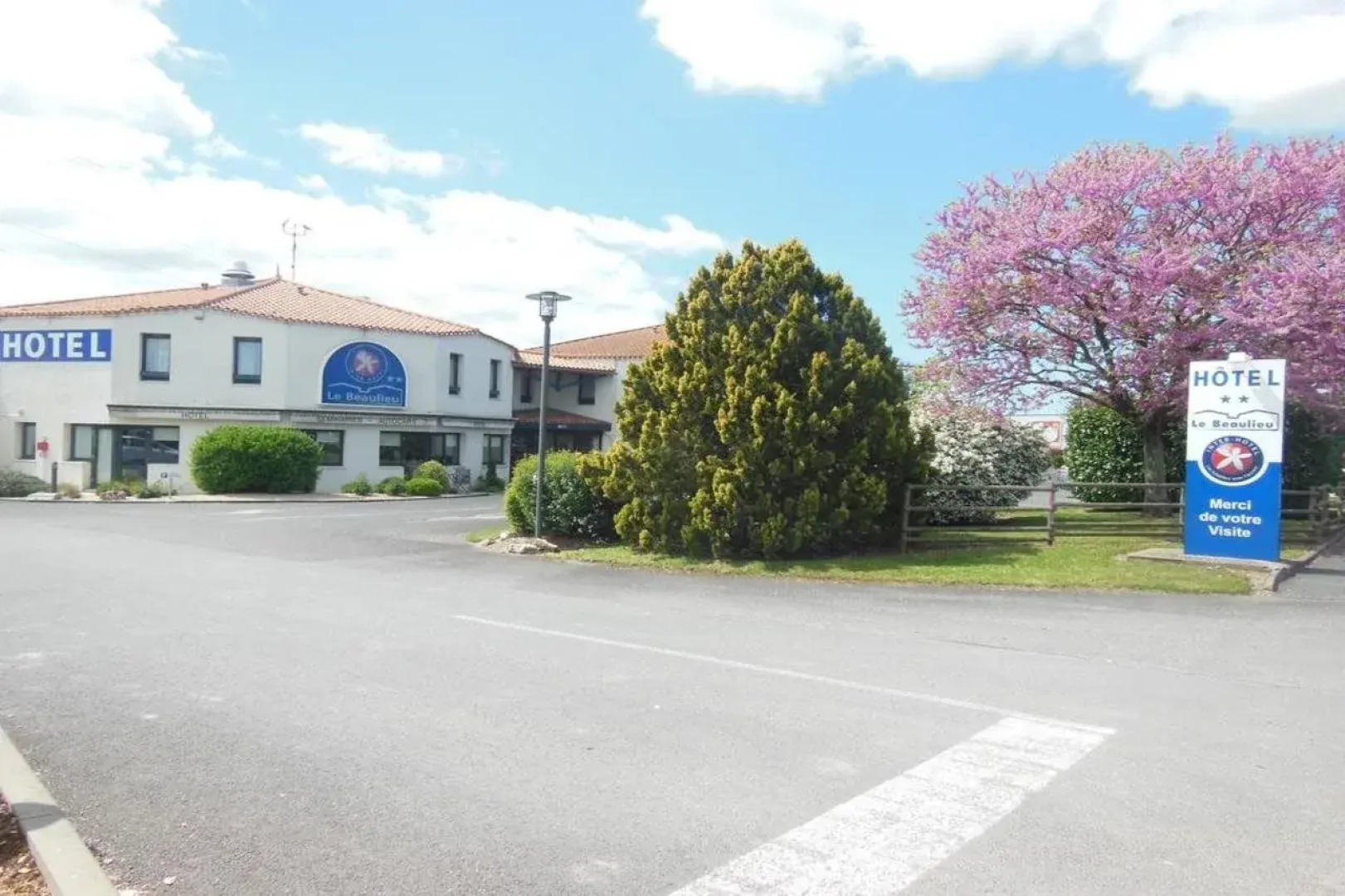 The Originals Access, Hôtel Le Beaulieu