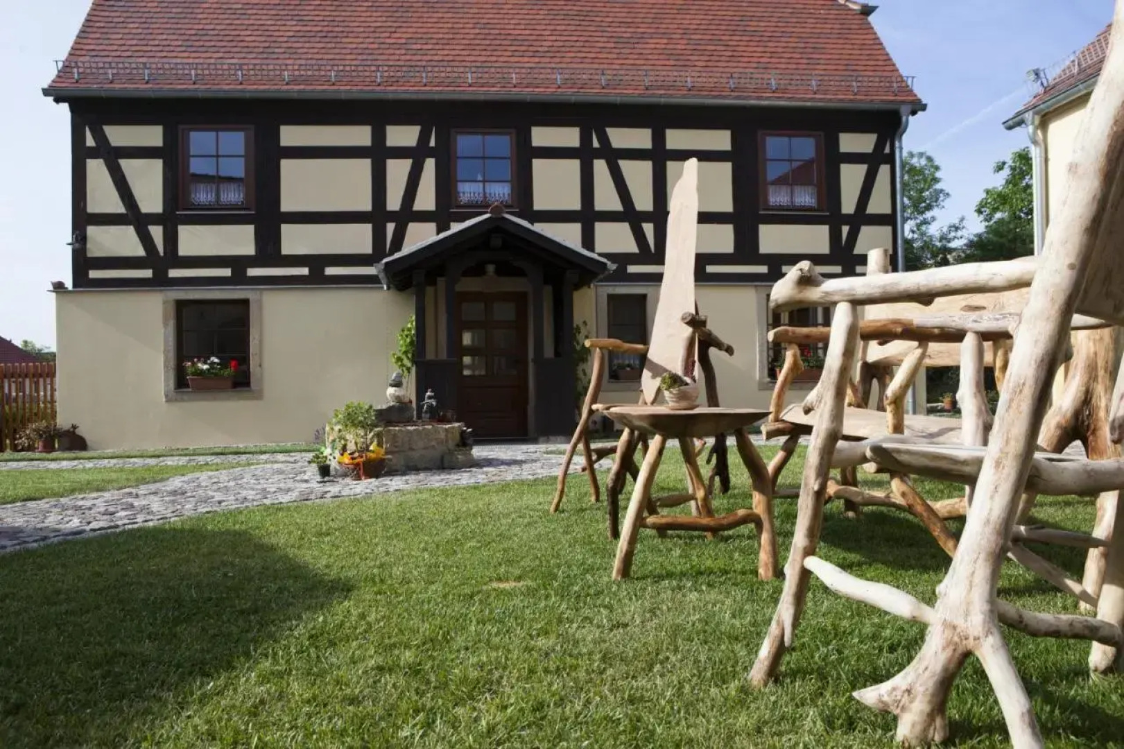 Pension Alte Schmiede