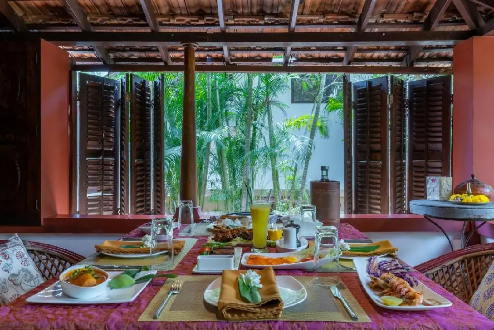 Amritara A Beach Symphony