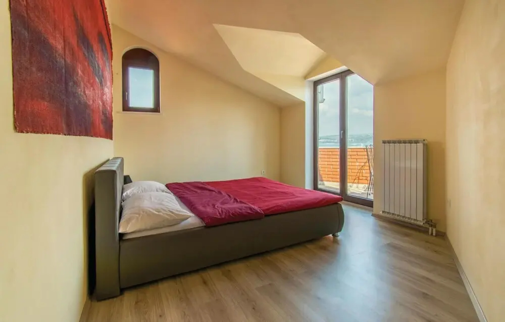 Amazing Apartment in Koper With Outdoor Swimming Pool, Wifi and 2 Bedrooms