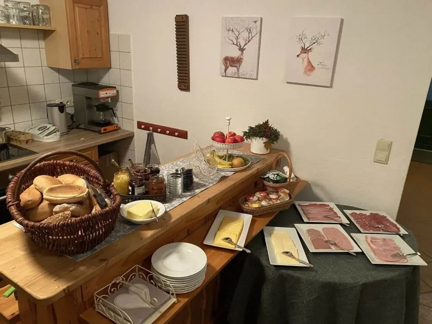 Mansion in Dargun With Pool and Garden