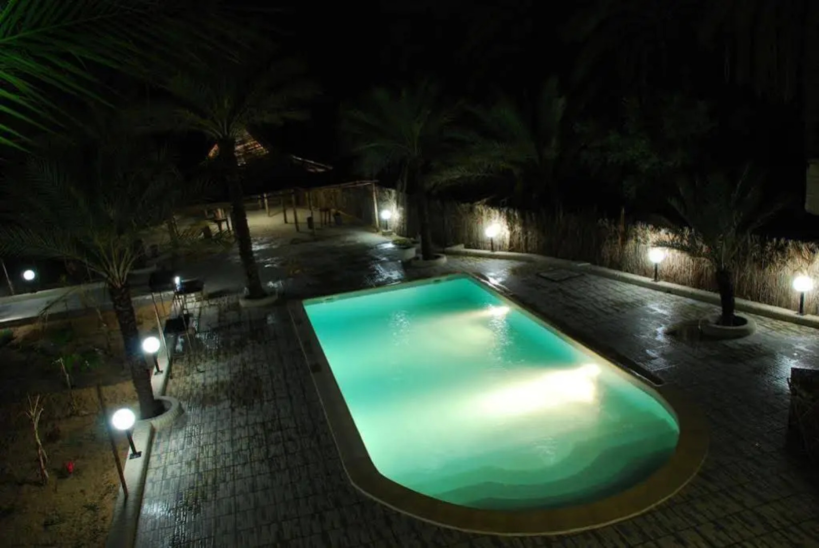 La Palmeraie de Touareg