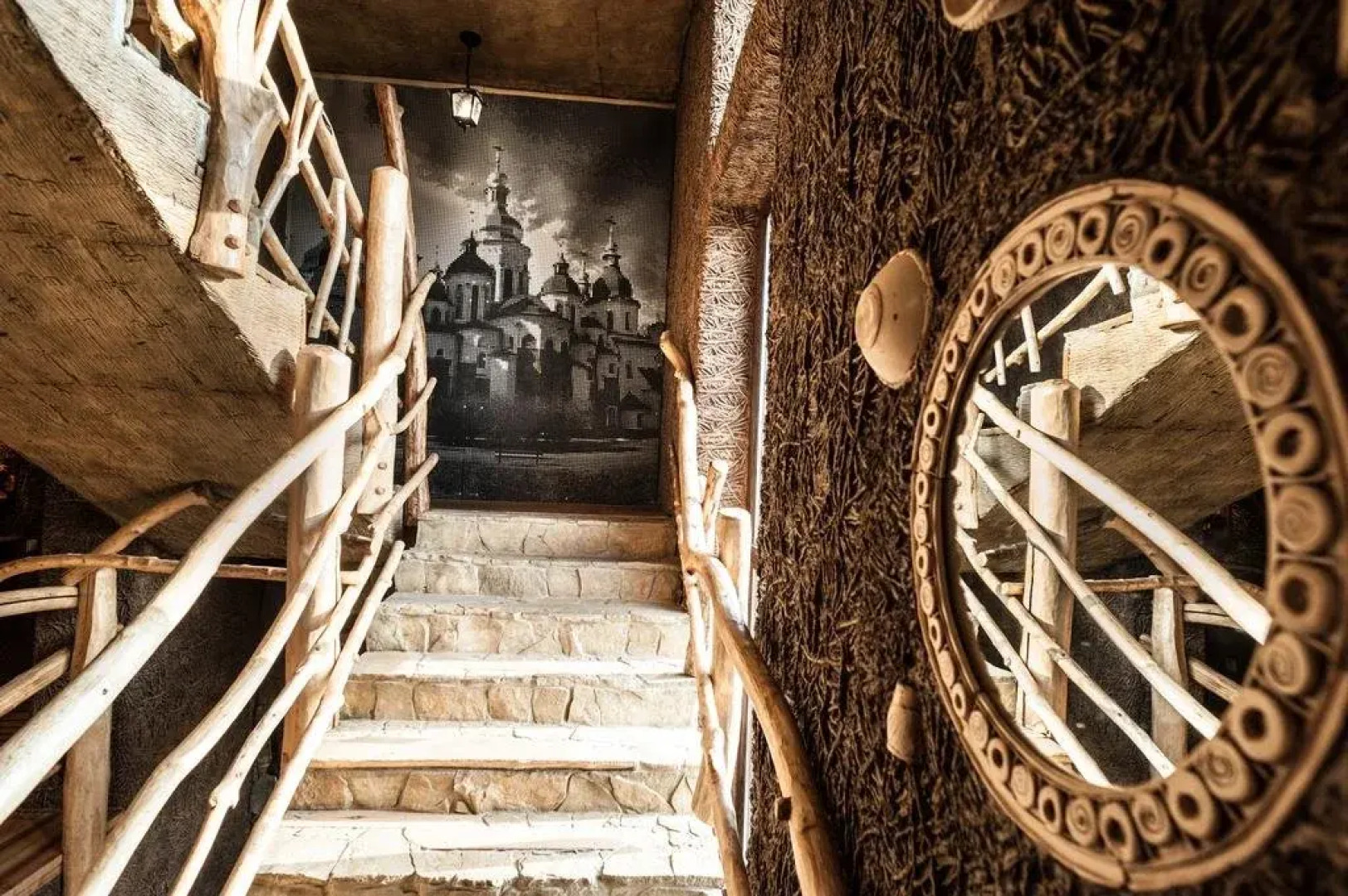 Stara Pravda Hotel - History