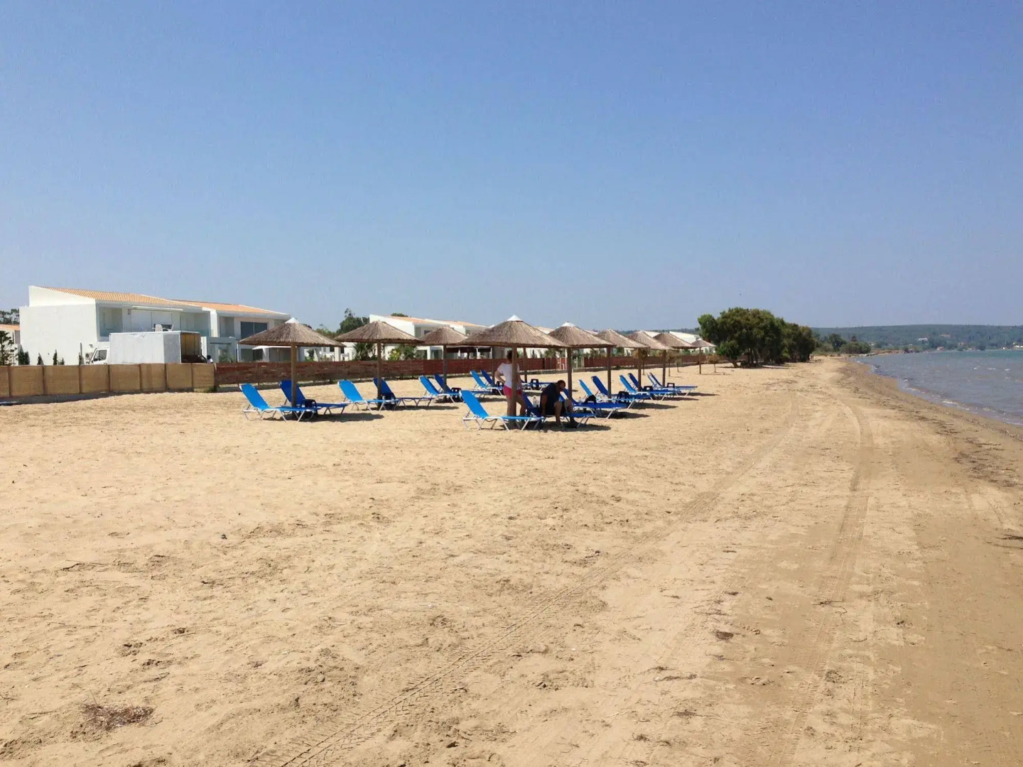 Ionian Islands Beach Villas