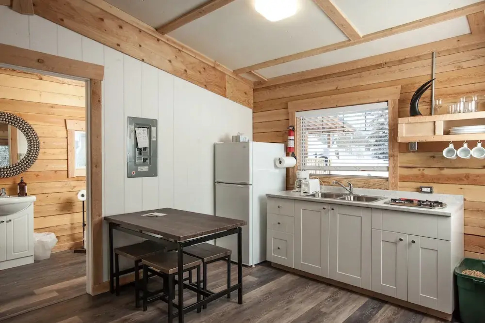 Base Camp Guest House