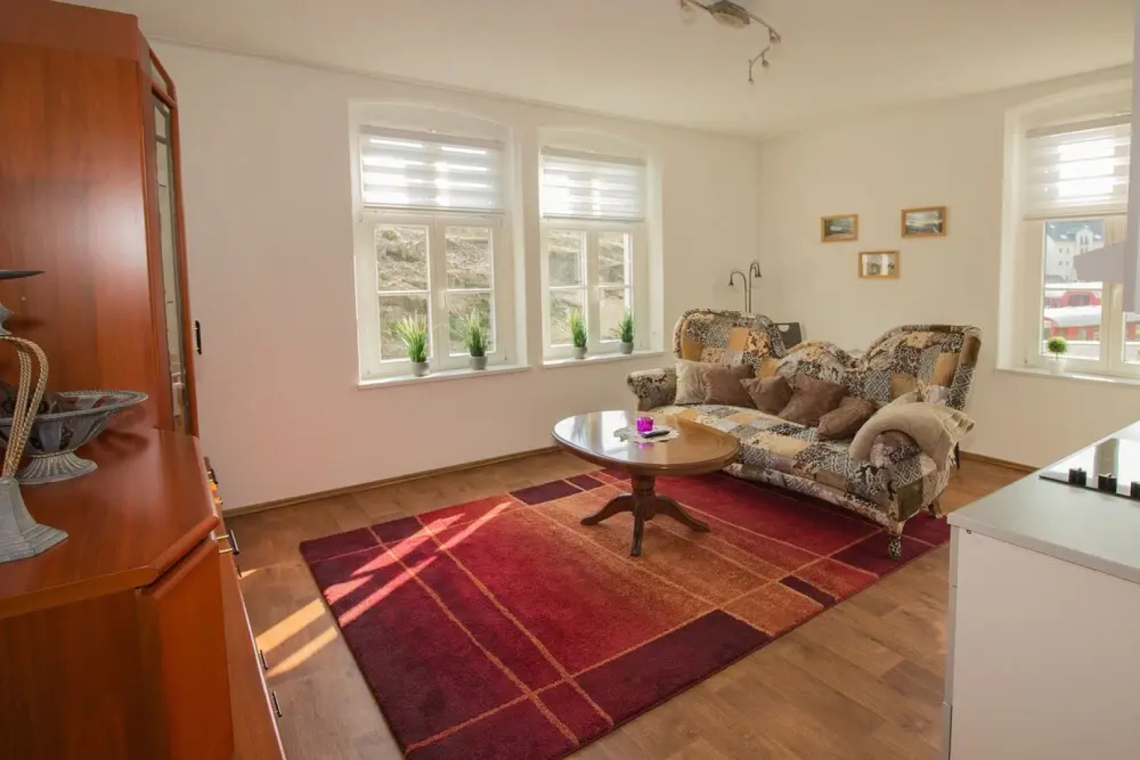 Wolkensteiner Zughotel