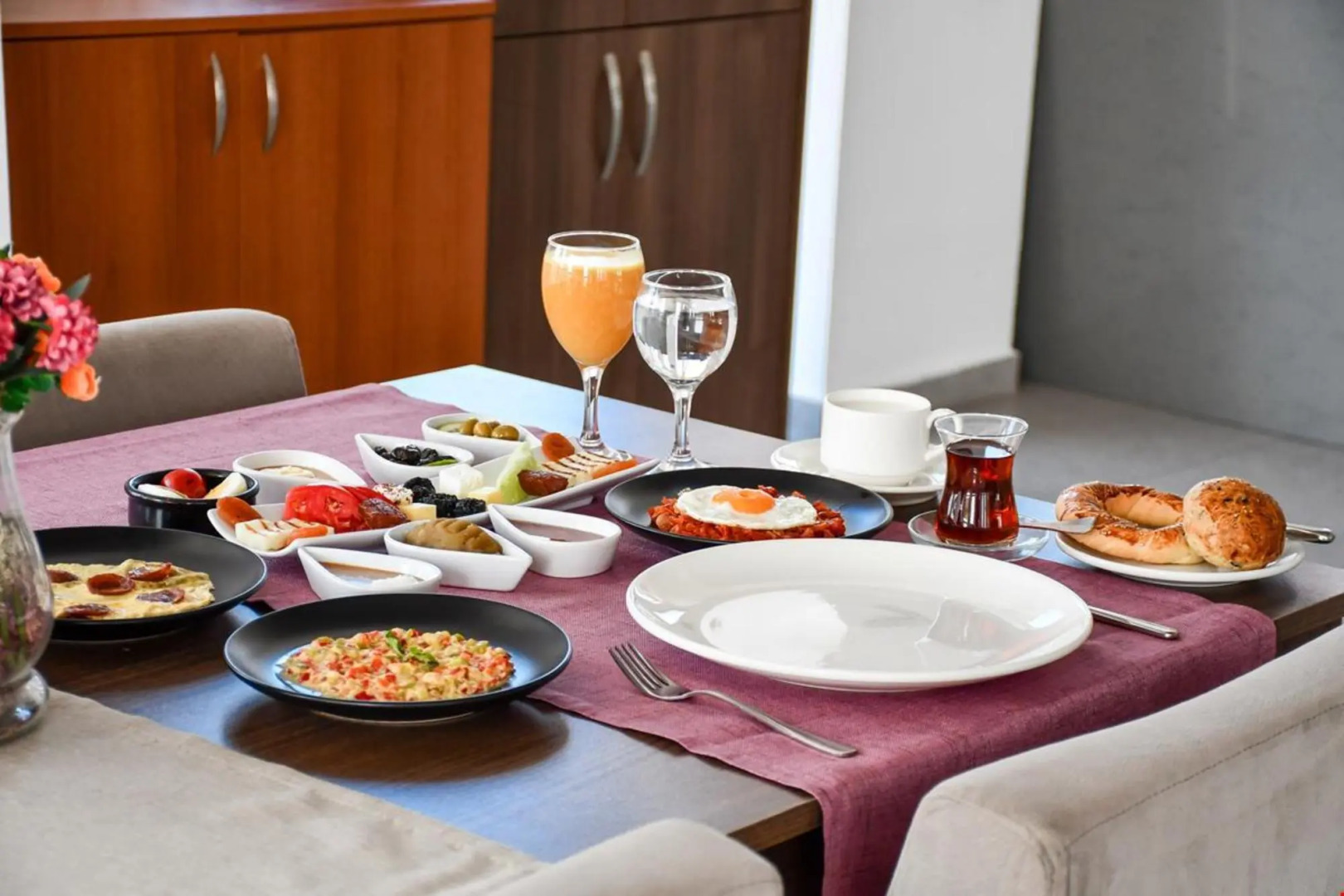 Dorana Residence Hotel