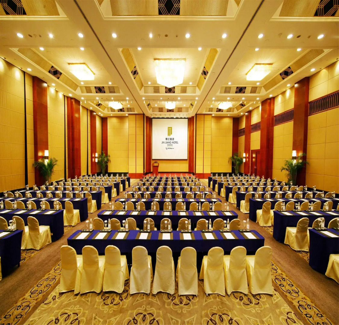 Jin Jiang Hotel Shanghai