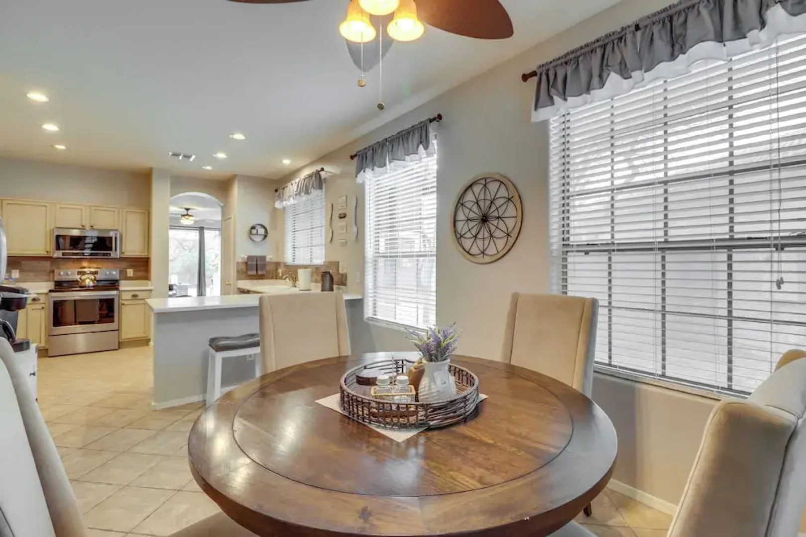 Superstition Mtn Views & Fire Pit: Gold Canyon Gem