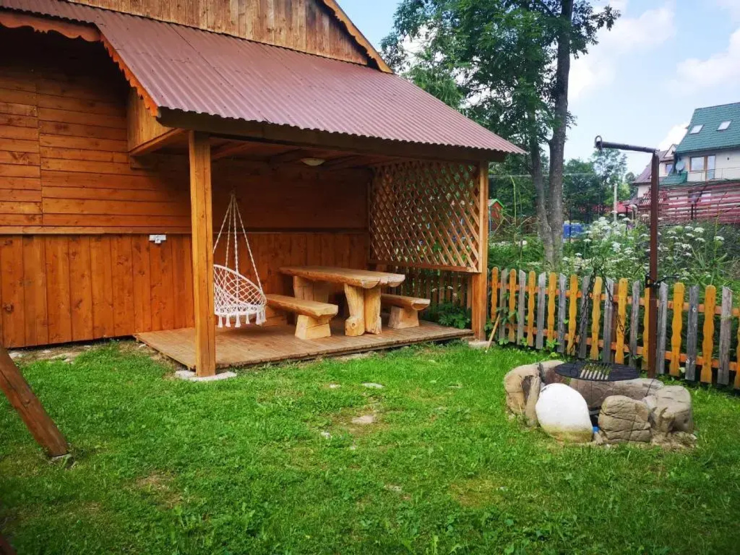 Pokoje u Eli i Mietka