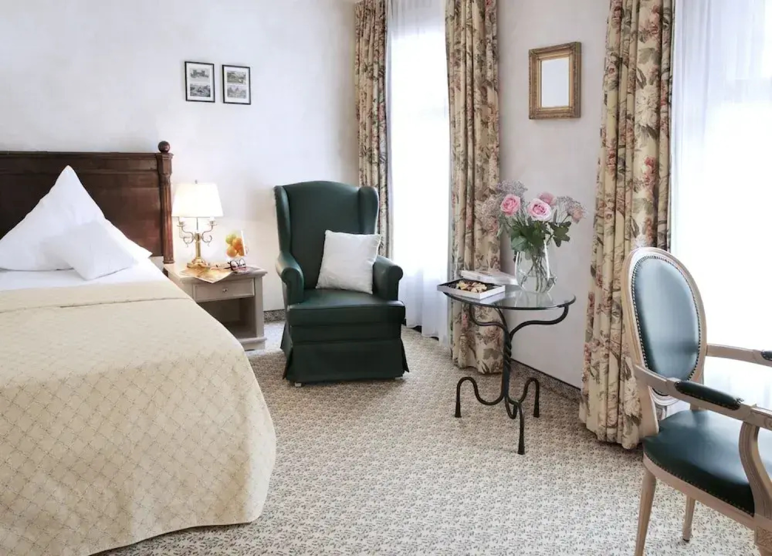 Das Jagdhaus Waldidyll Hotel Bed und Breakfast