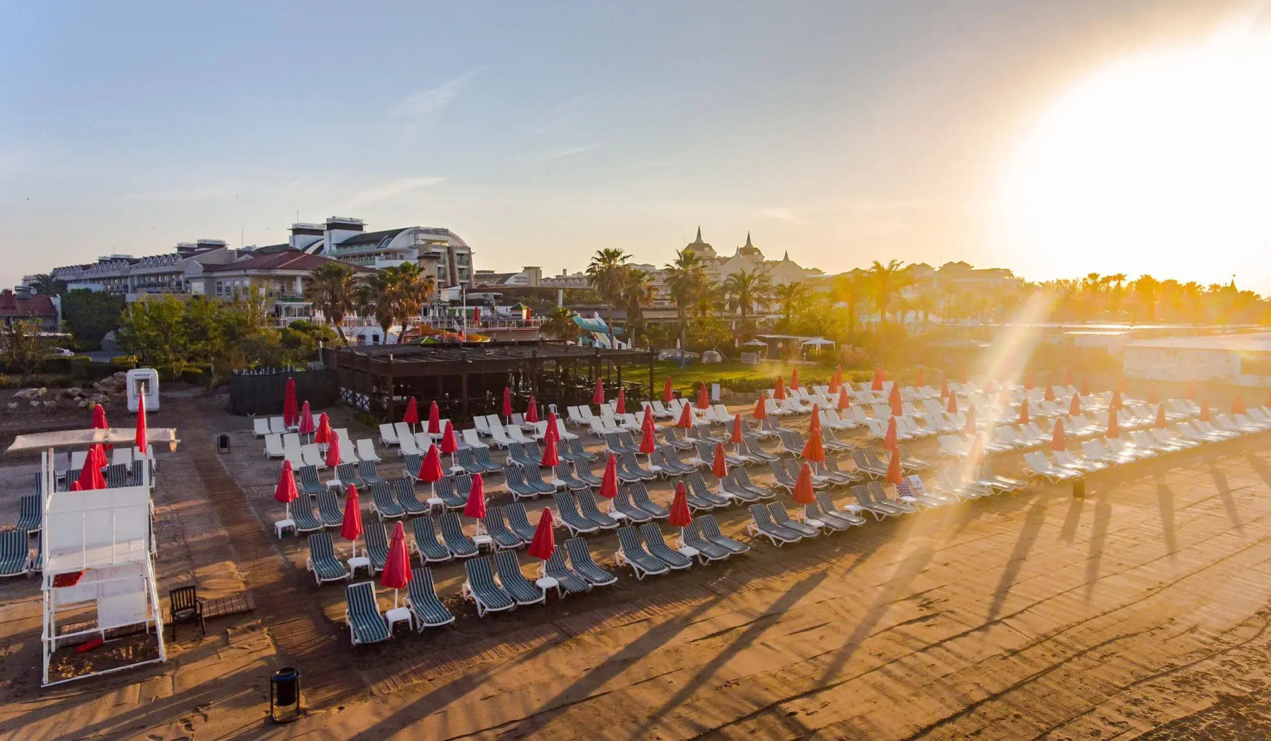 Throne Seagate Belek