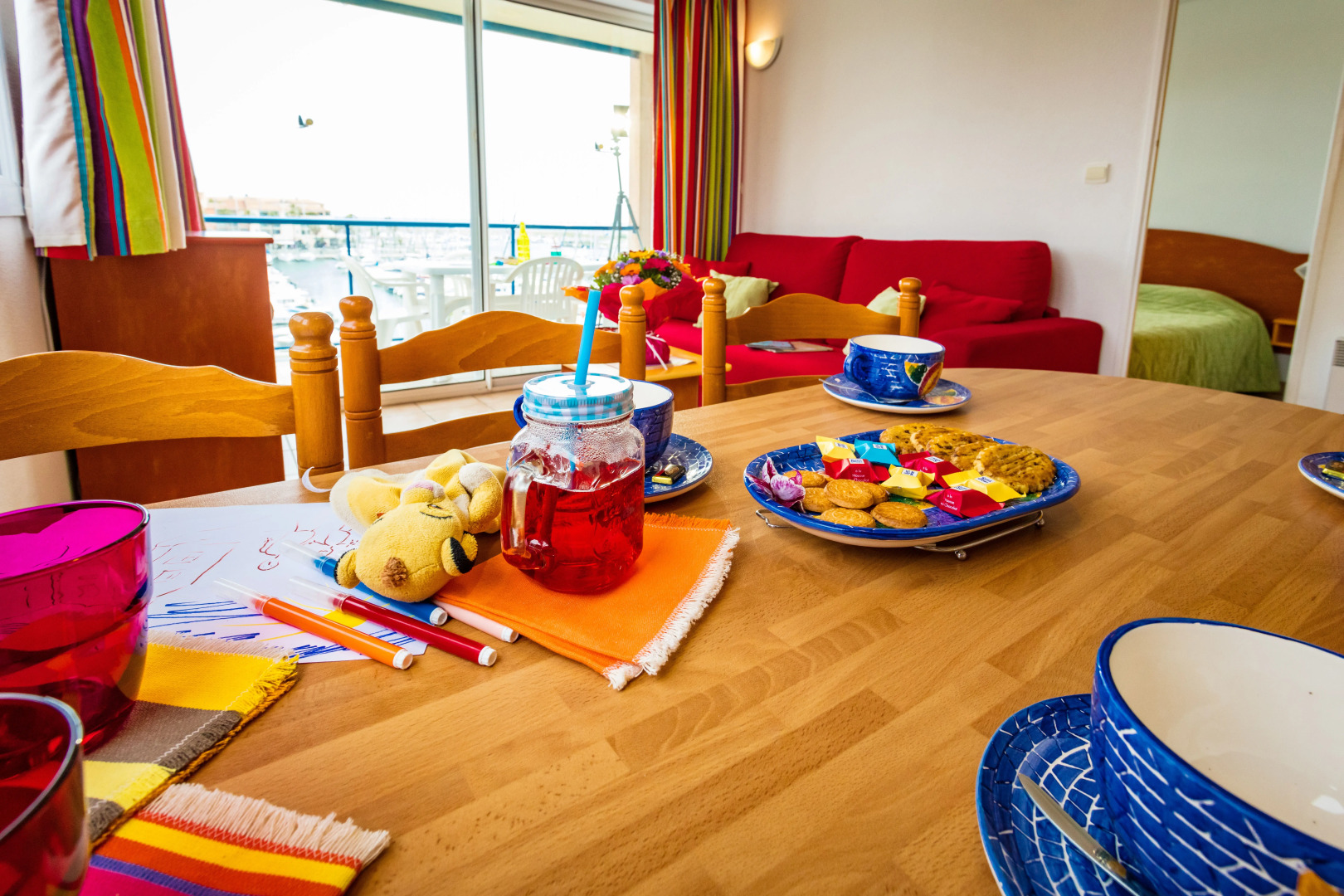 Résidence Port-Argelès