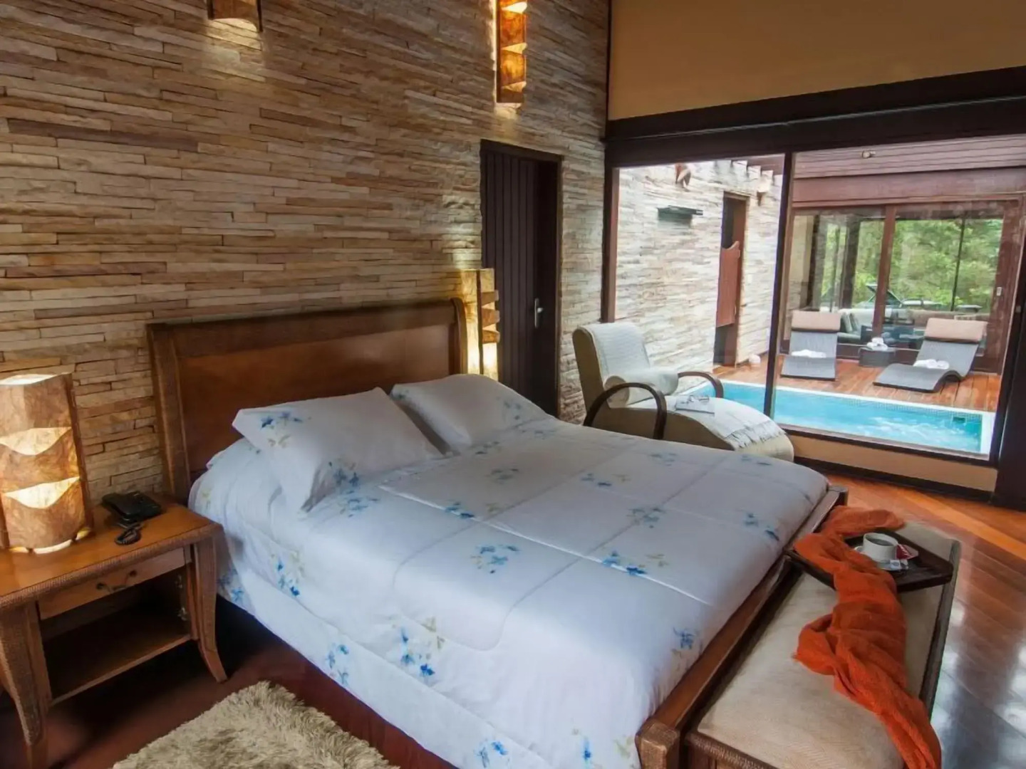 Pousada Jardim das Montanhas