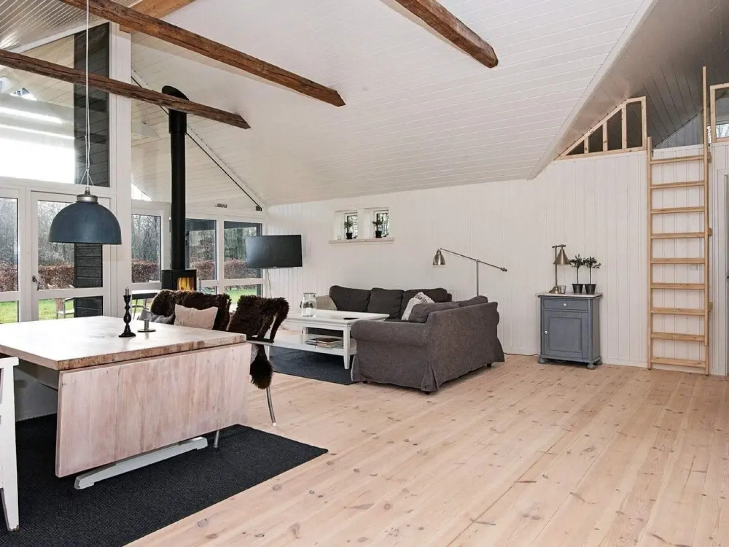 8 Person Holiday Home in Silkeborg