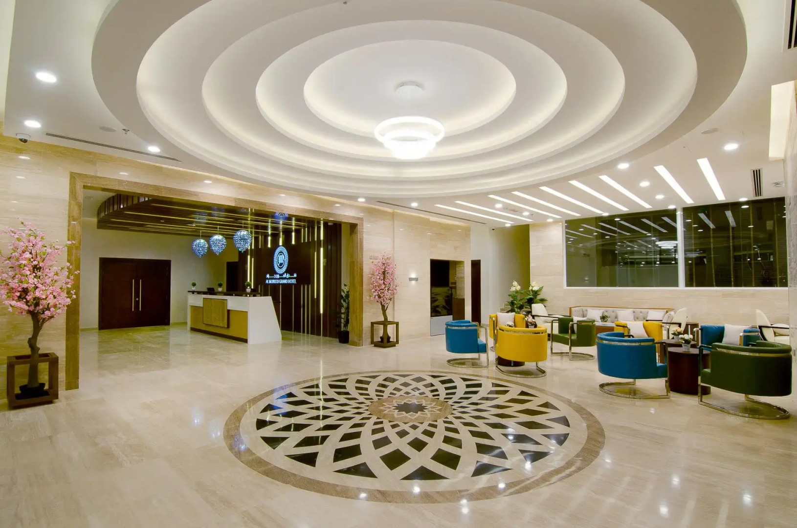 Al Murooj Grand Hotel